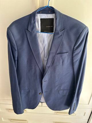 Chaqueta americana 