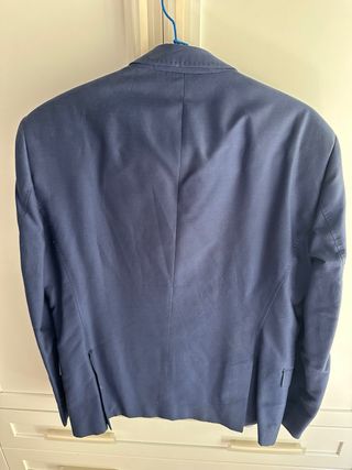 Chaqueta americana 