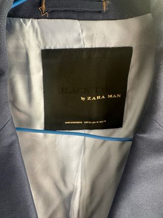 Chaqueta americana 
