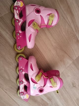 Patines oxelo talla 30-32