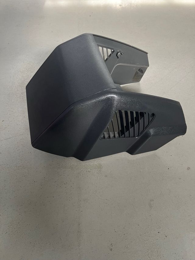 Consola central r5 gt turbo