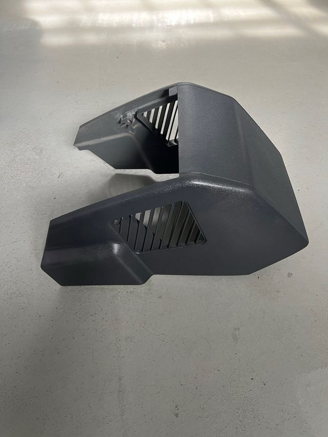 Consola central r5 gt turbo