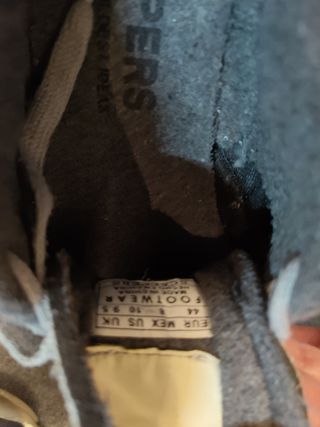 Sneakers SCALPERS t44
