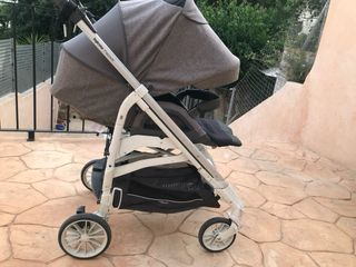 Carrito Inglesina Triology