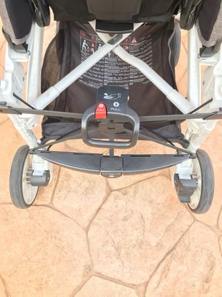 Carrito Inglesina Triology