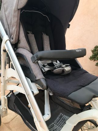 Carrito Inglesina Triology