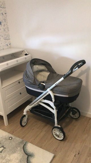 Carrito Inglesina Triology