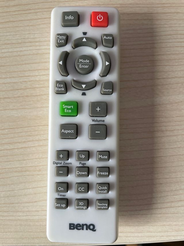 Proyector Benq MW526