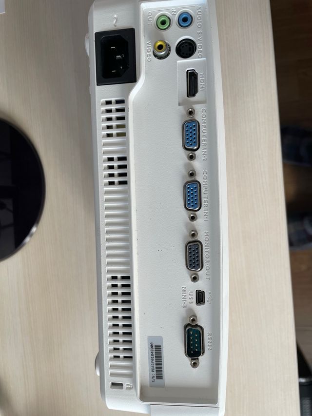 Proyector Benq MW526