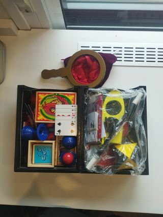 Kit de magia