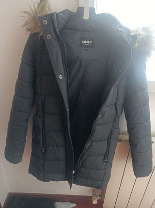 Abrigo XS para niña o mujer delgada
