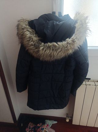 Abrigo XS para niña o mujer delgada