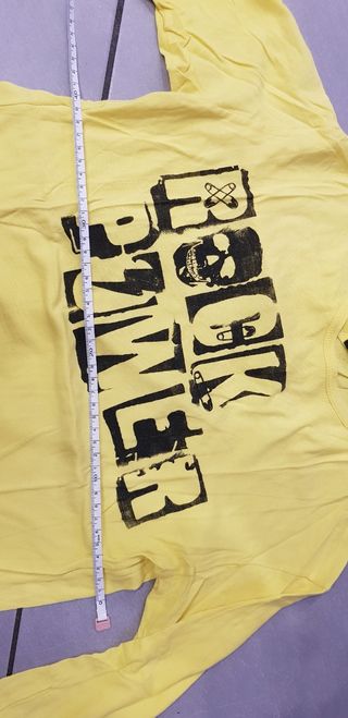 Maglia maniche lunghe Sisley ragazzo