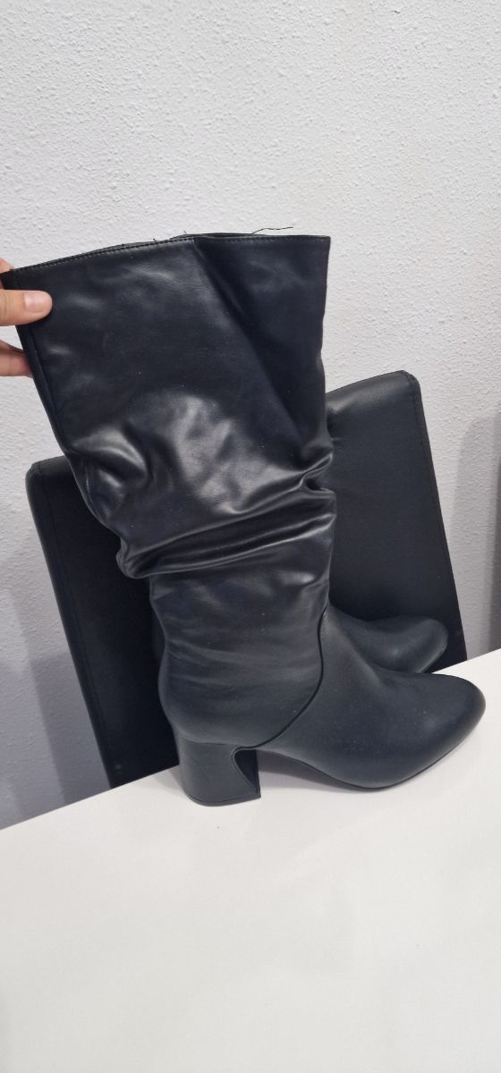 Botas altas 39