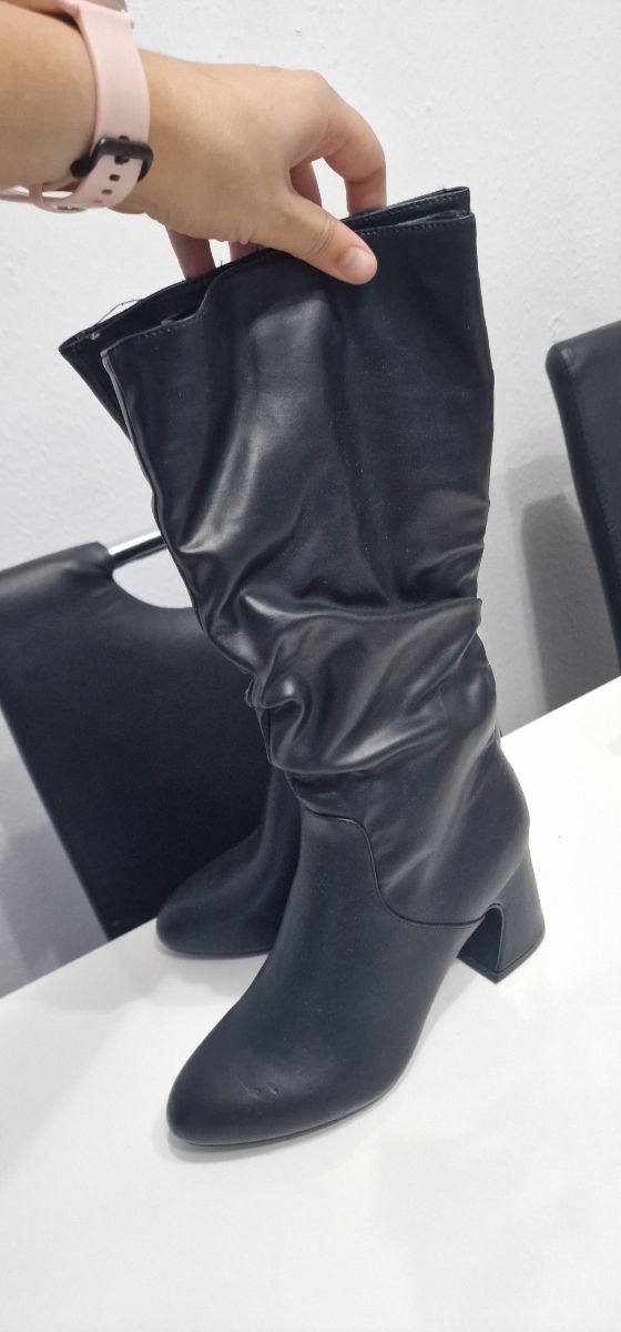 Botas altas 39