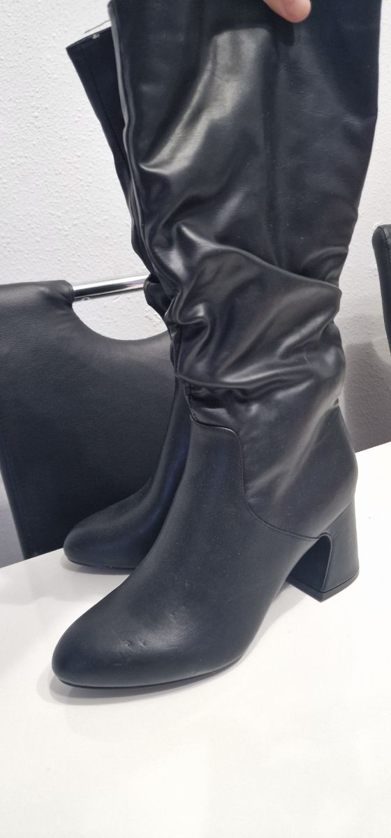 Botas altas 39