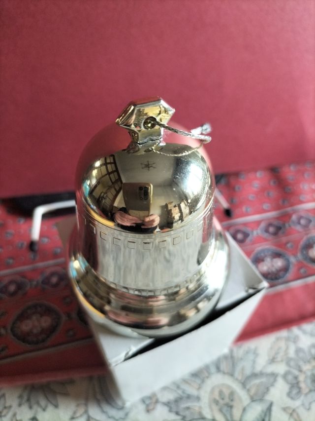 Presepe coppia di piccoli presepi da collezione.