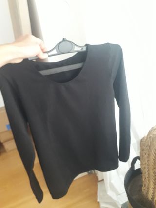 Oferta 3x1 camisetas termicas interiores talla L