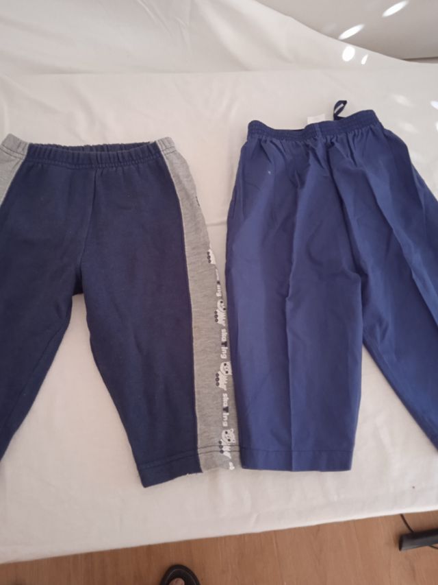 Pantalones bebé 