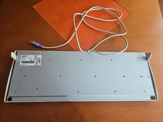 Teclado vintage Acer