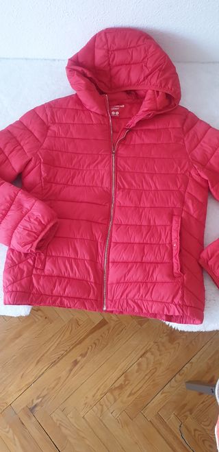 CHAQUETA MUJER 