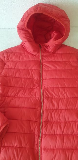 CHAQUETA MUJER 