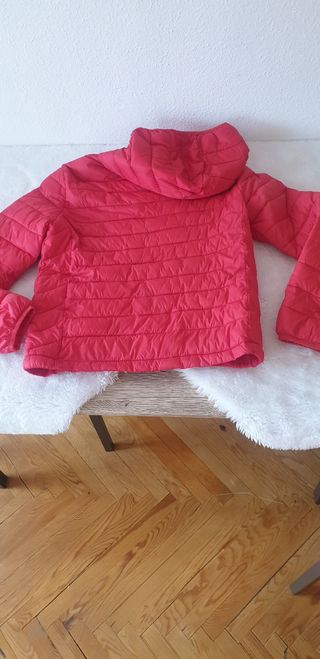 CHAQUETA MUJER 