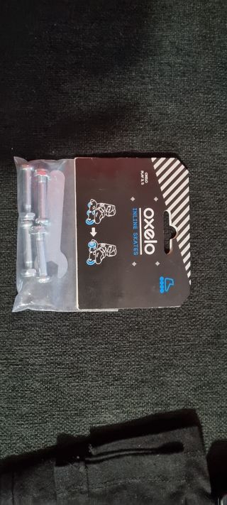 Patines en linea iniciacion niña Oxelo