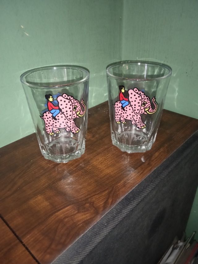 VASOS FANTA LLENA DE BUEN HUMOR