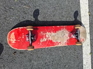 Lote skate y longboard 