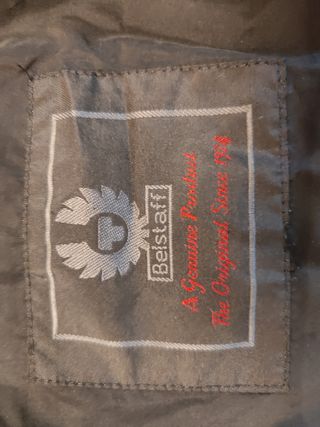 Cazadora BELSTAFF talla XS