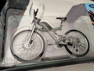 Lote bicicletas maqueta Welly Maisto 