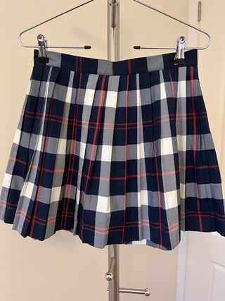 Falda plisada Monki