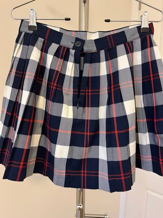 Falda plisada Monki
