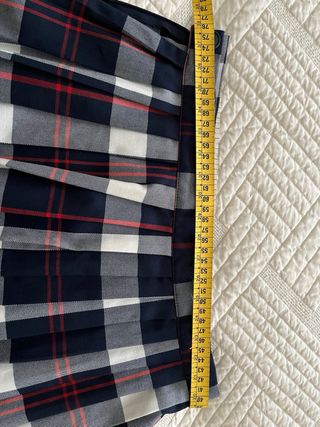 Falda plisada Monki