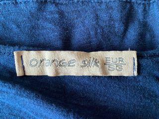 Camiseta tirantes - Azul