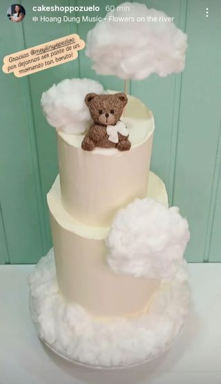 Tarta cumpleaños personalizada