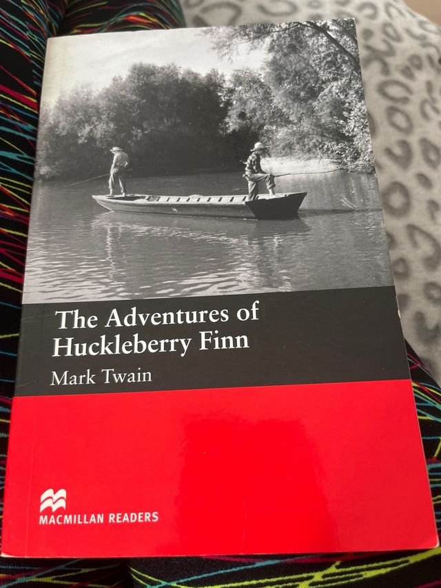The adventures of huckleberry Finn
