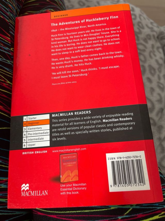 The adventures of huckleberry Finn