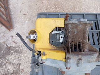 Motore decespugliatore 