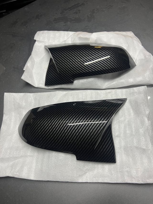 Tapas retrivisores bmw f30