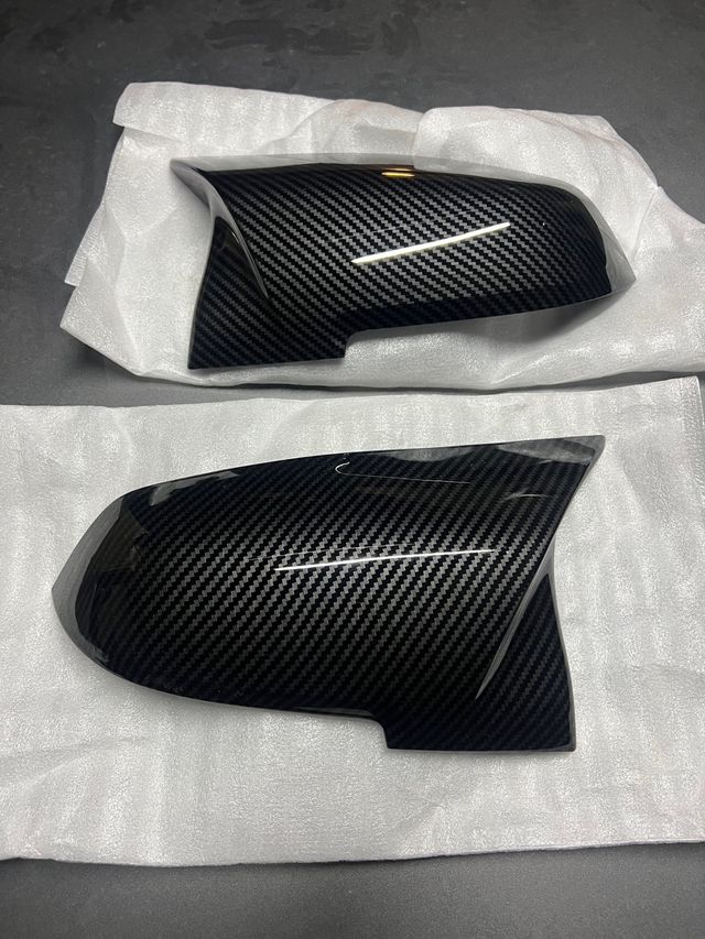 Tapas retrivisores bmw f30