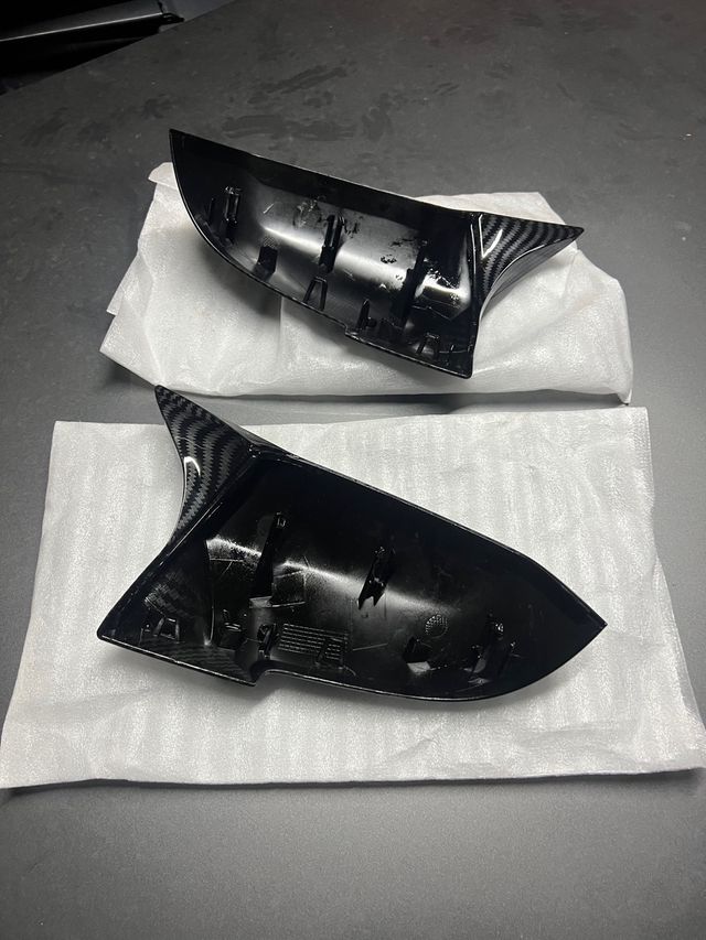 Tapas retrivisores bmw f30