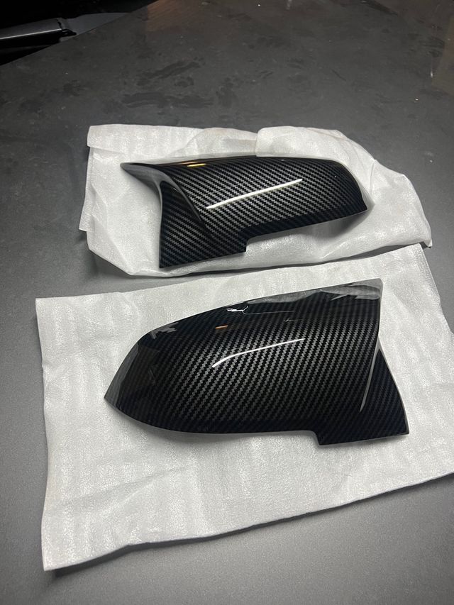 Tapas retrivisores bmw f30