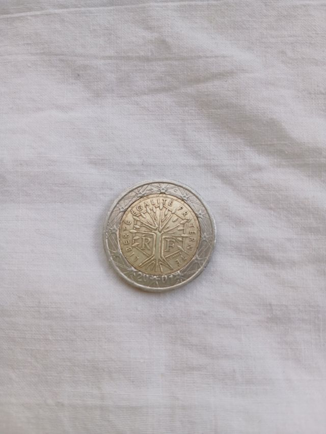 2 euro monete