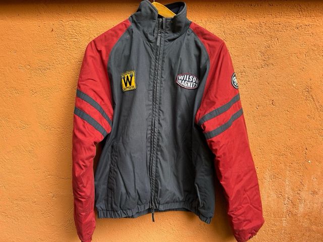 Giacchino cotone caldo