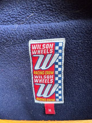 Giacchino cotone caldo