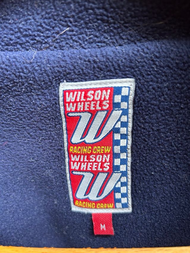 Giacchino cotone caldo