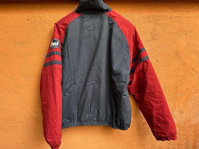 Giacchino cotone caldo