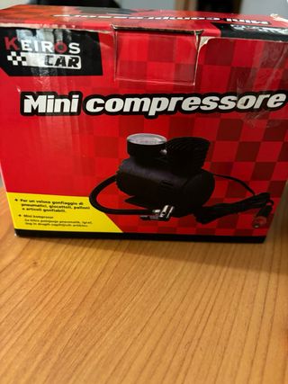 Mini Compressore 